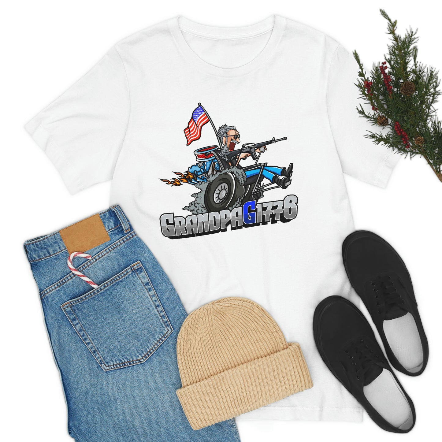 GrandpaG Unisex T-shirt