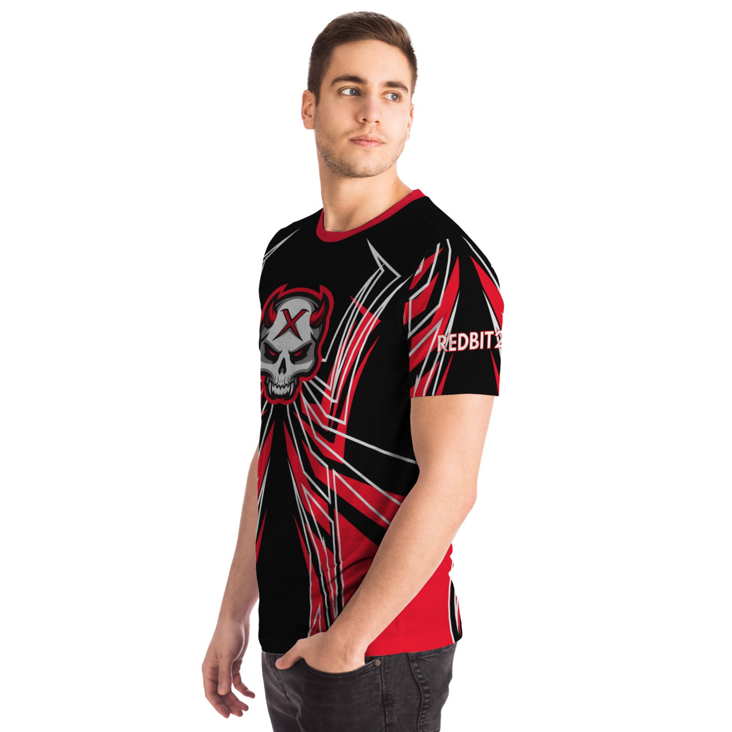 Red Bit Pro Jersey