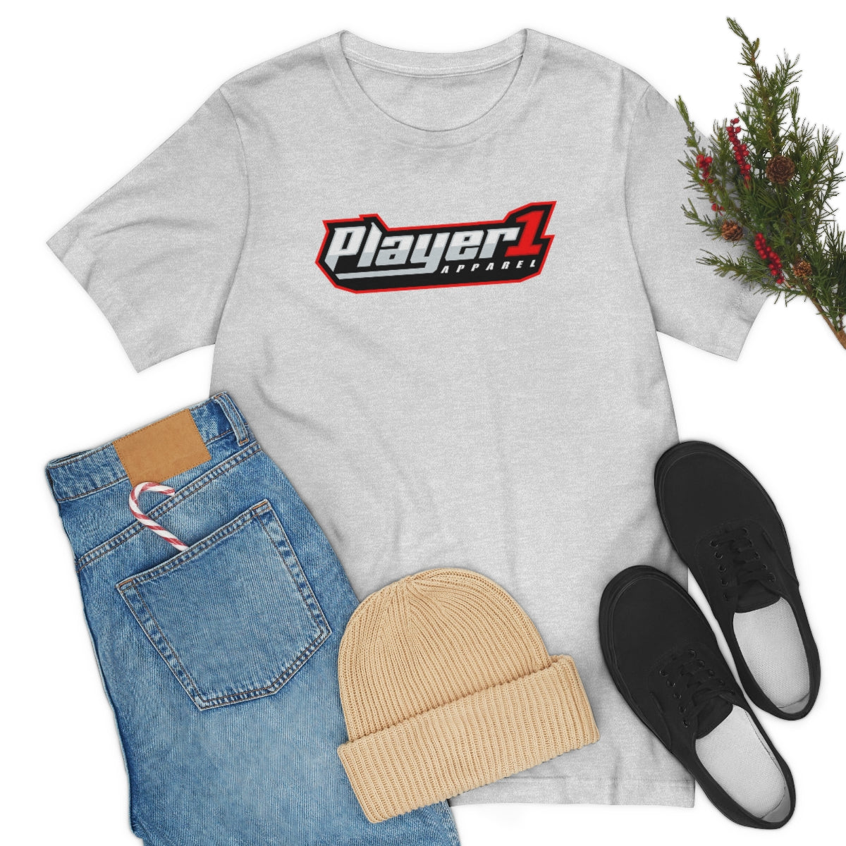Player1Apparel Unisex T-Shirt