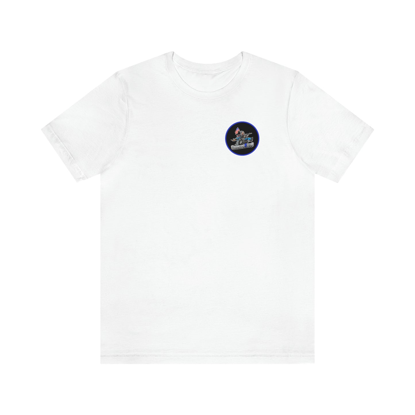 GrandpaG Back Option Unisex T-shirt
