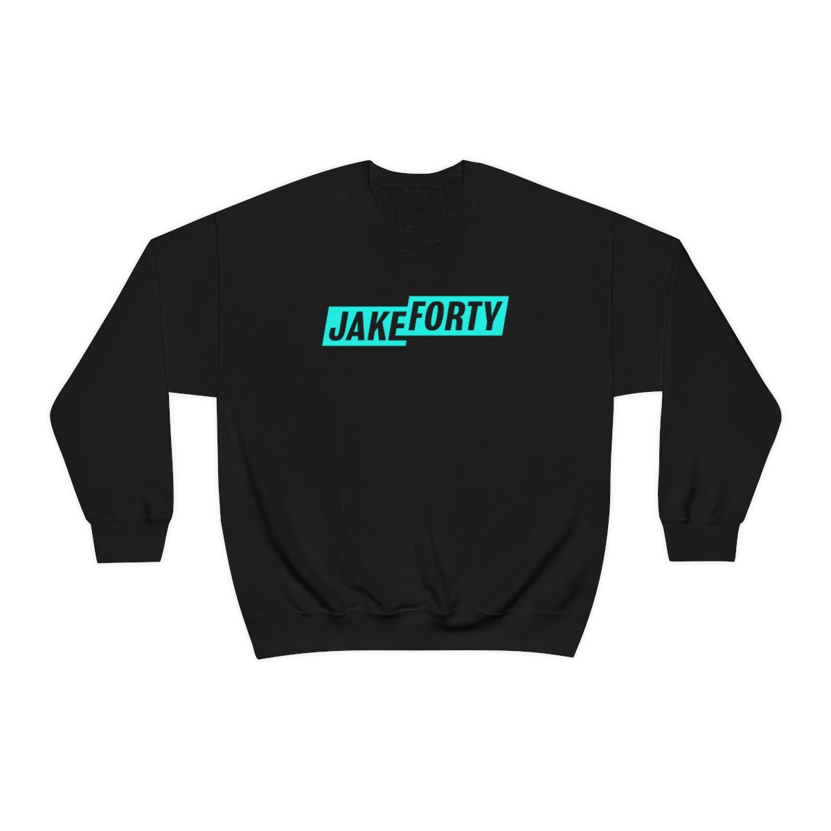 JakeForty Unisex Sweatshirt