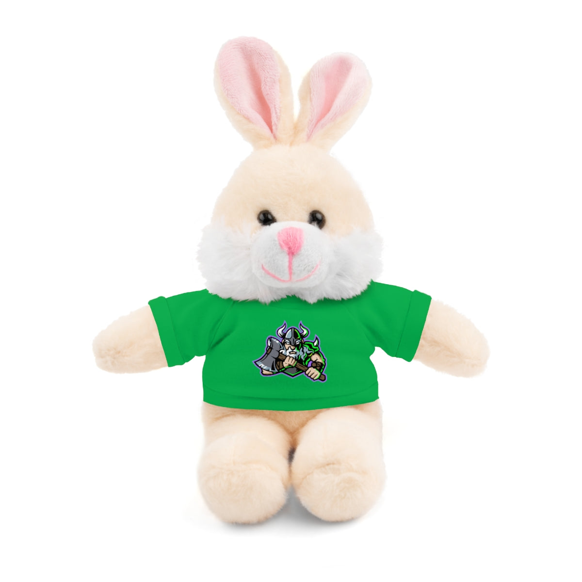 Rated R Viking Stuffed Animals with Tee