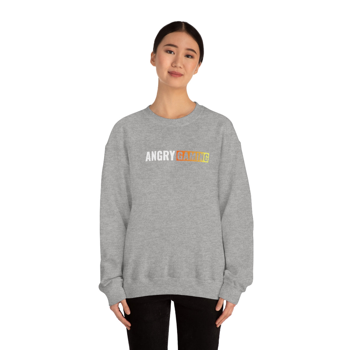 Angry Hub Unisex Sweatshirt