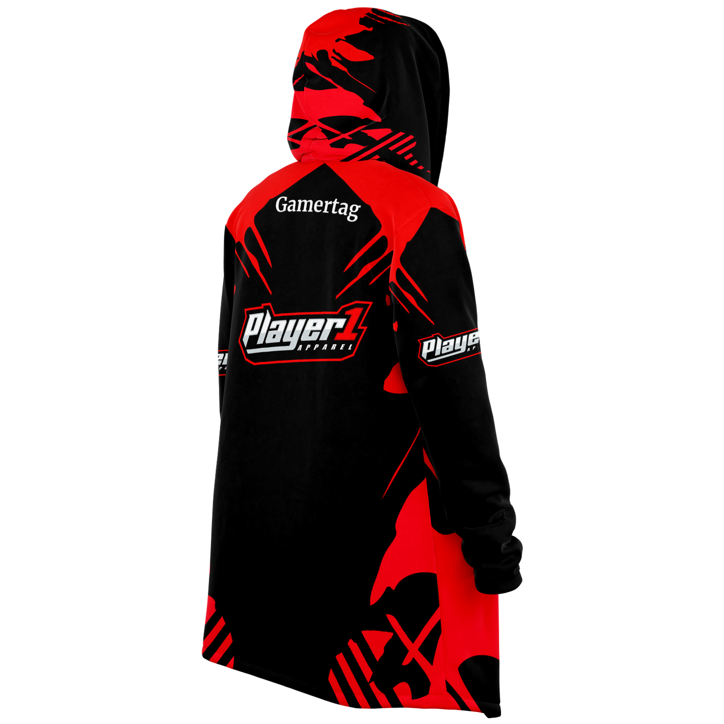 Player1Apparel Gamer Cloak