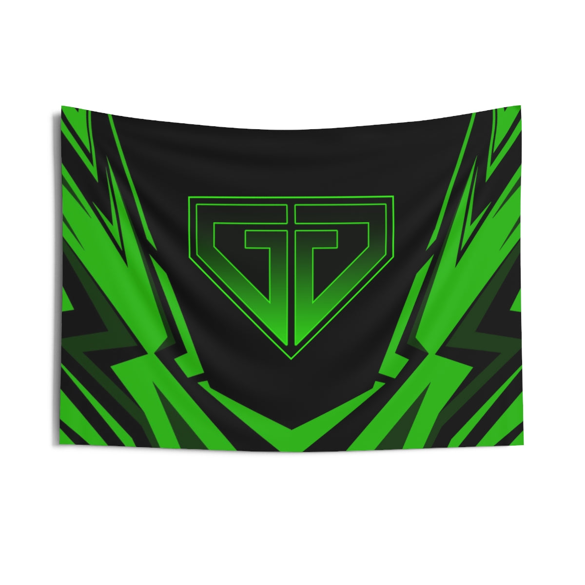 JJ Green Giant Indoor Wall Tapestry