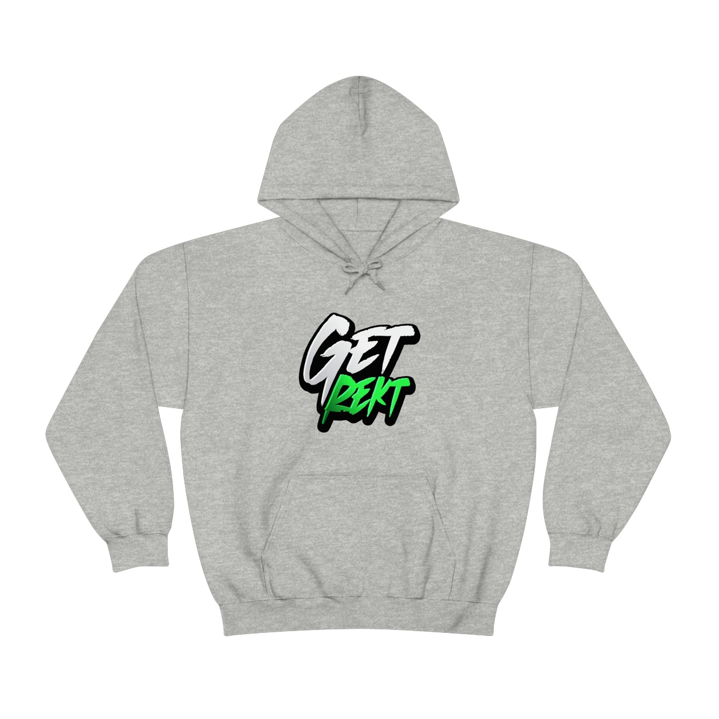 Spangs Get Rekt Unisex Hoodie