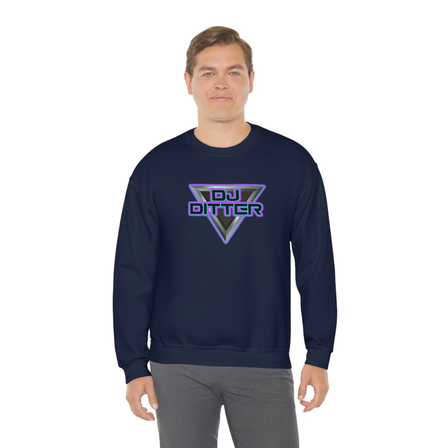 Dj Ditter Unisex Sweatshirt