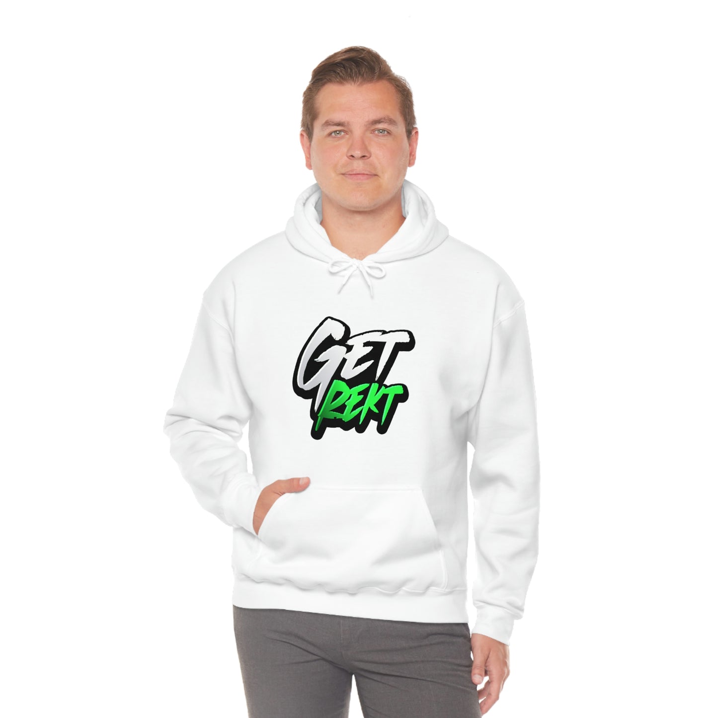 Spangs Get Rekt Unisex Hoodie