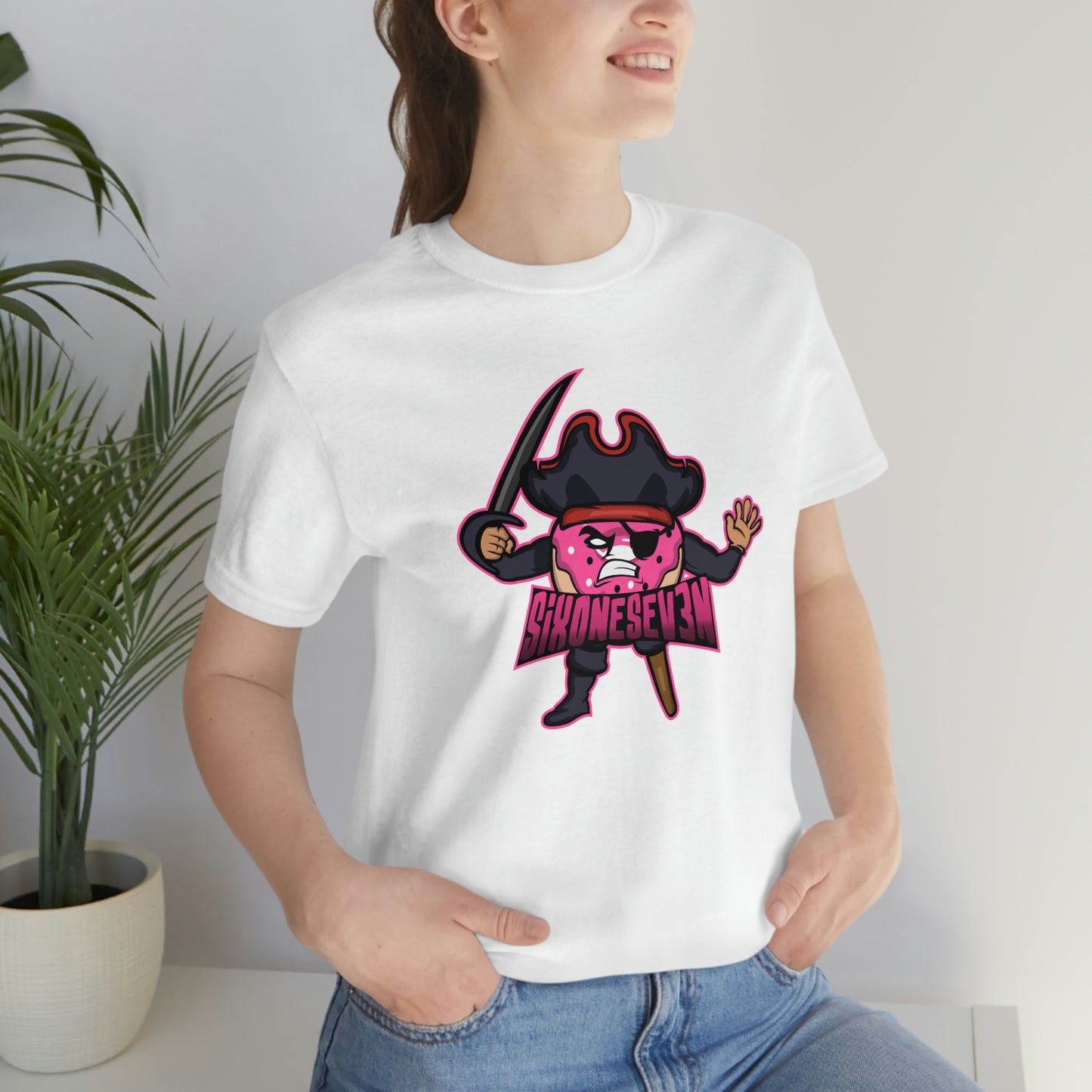 SixOneSev3n Unisex T-shirt
