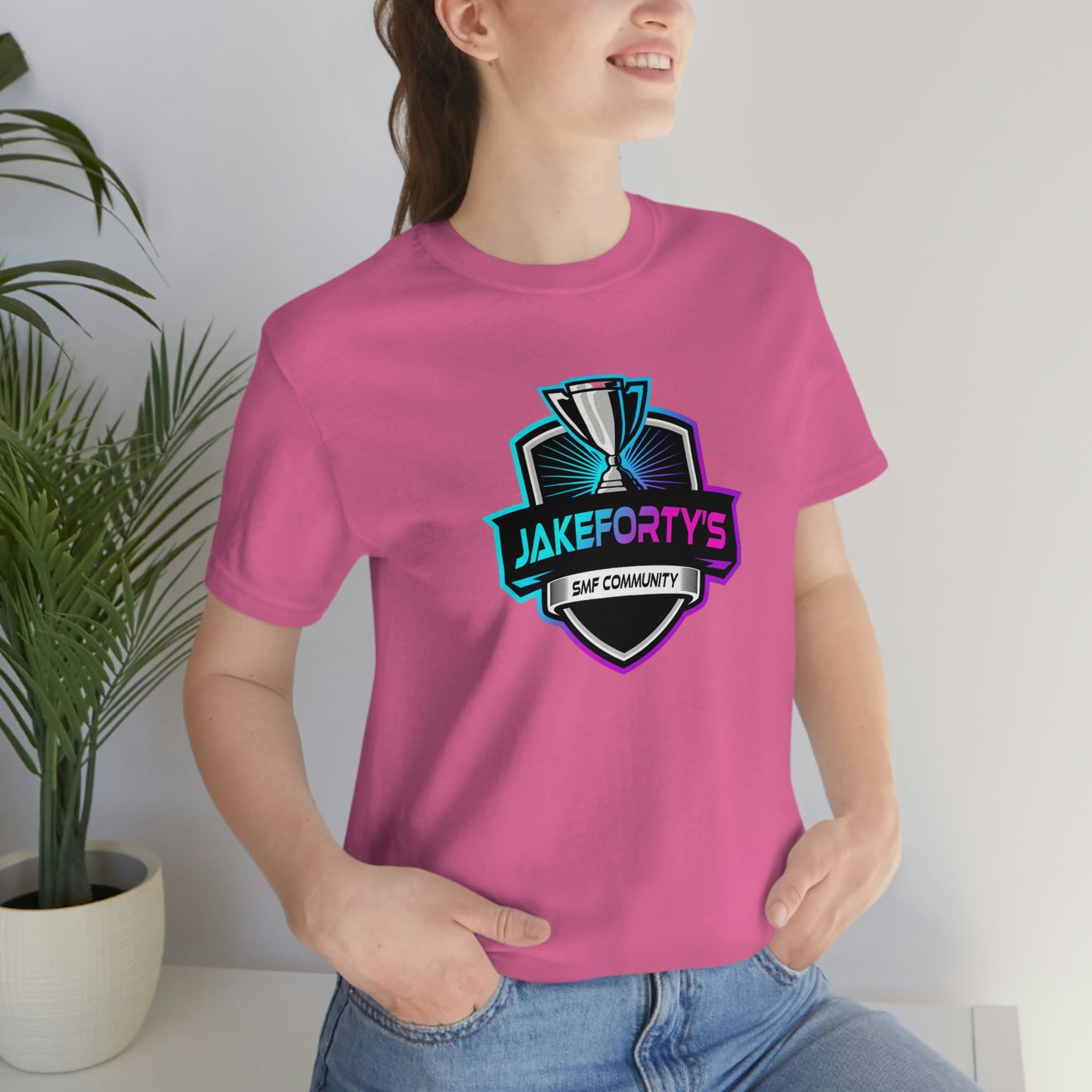 Team SMF Unisex T-shirt