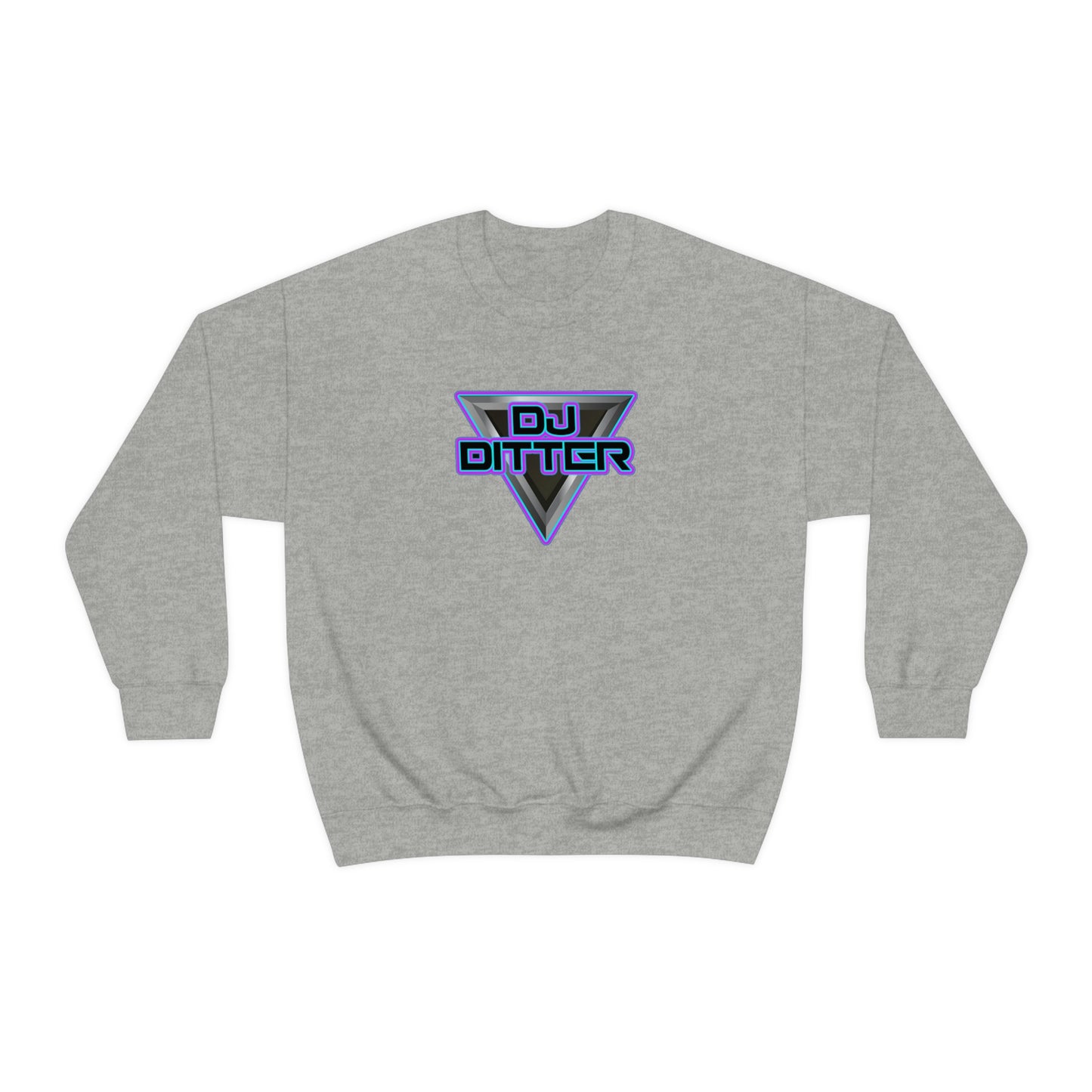 Dj Ditter Unisex Sweatshirt