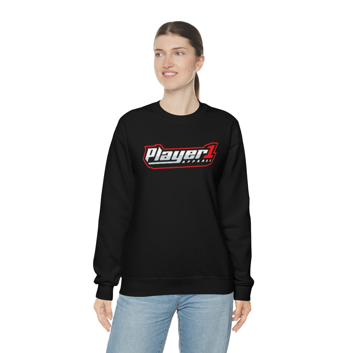 Player1Apparel Unisex Sweatshirt