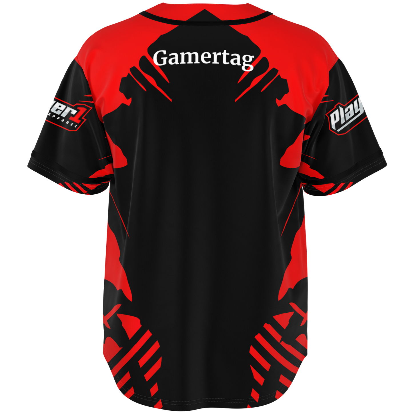 Player1Apparel Baseball Jersey