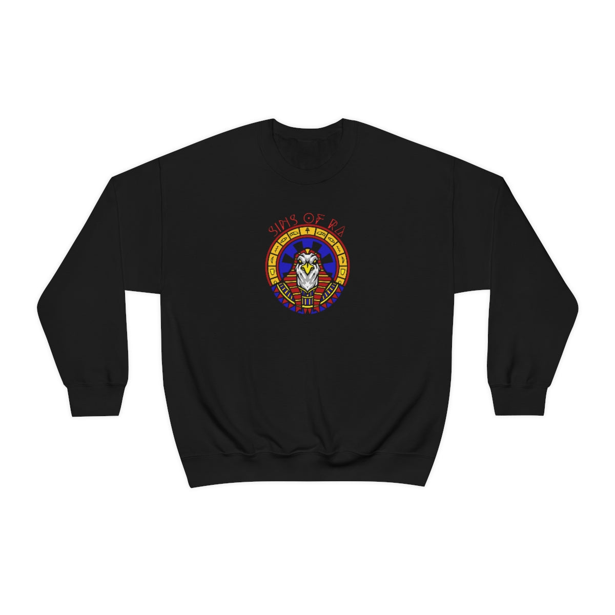 Sins Of Ra Unisex Sweatshirt