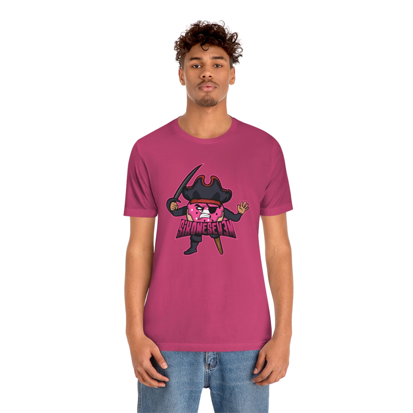SixOneSev3n Unisex T-shirt