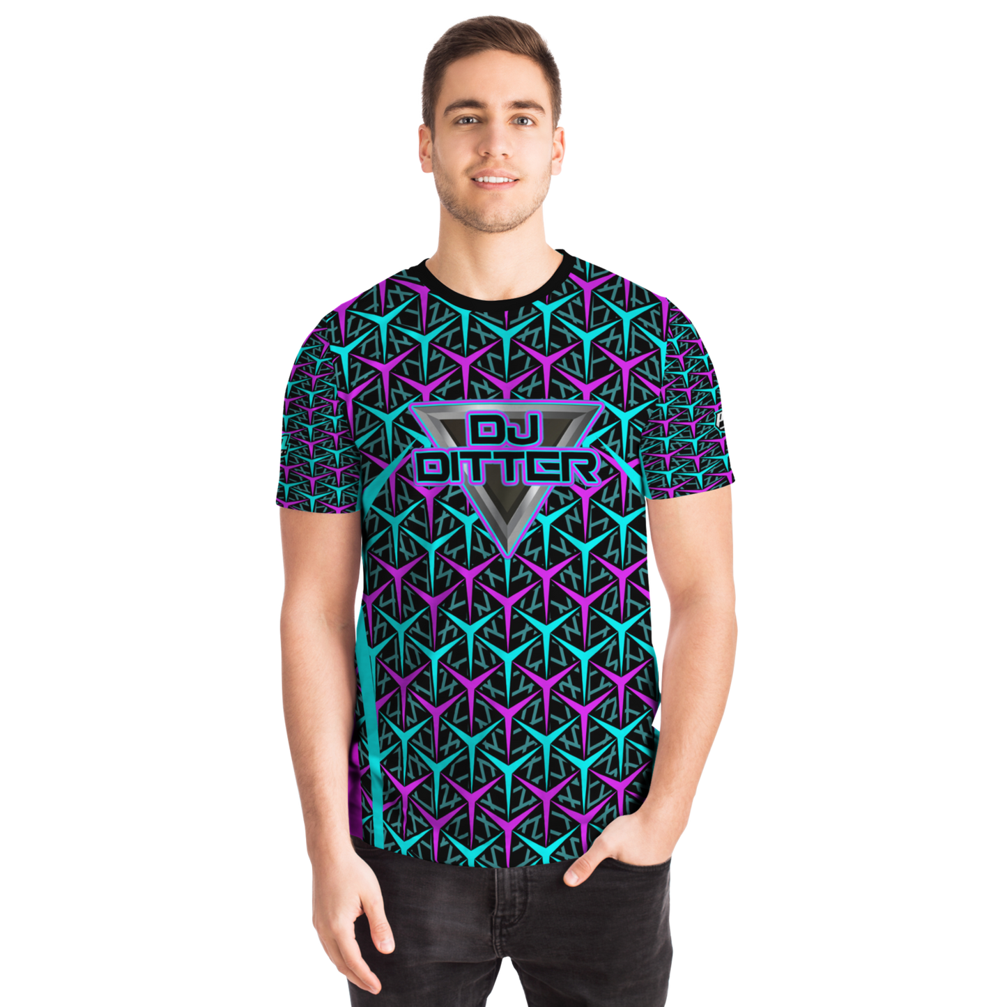 Dj Ditter Pro Jersey