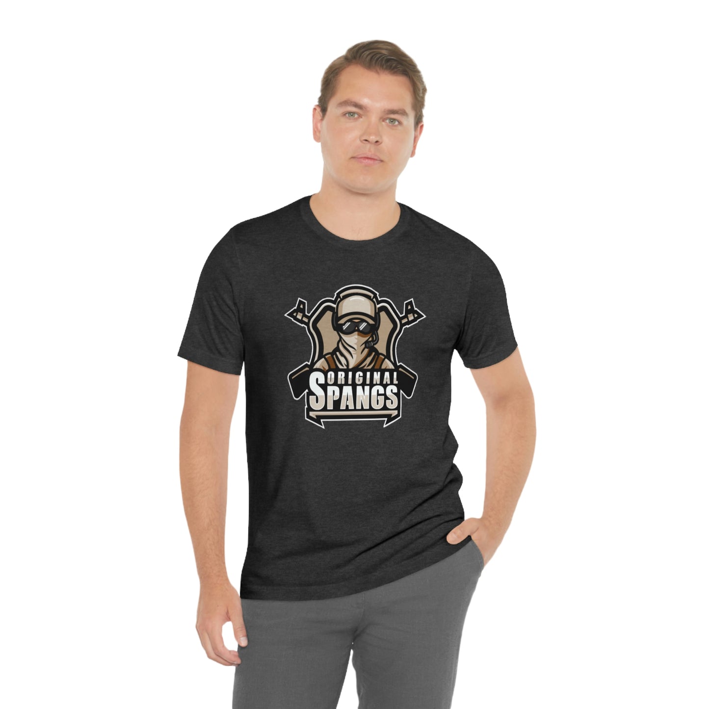 Spangs Unisex T-shirt
