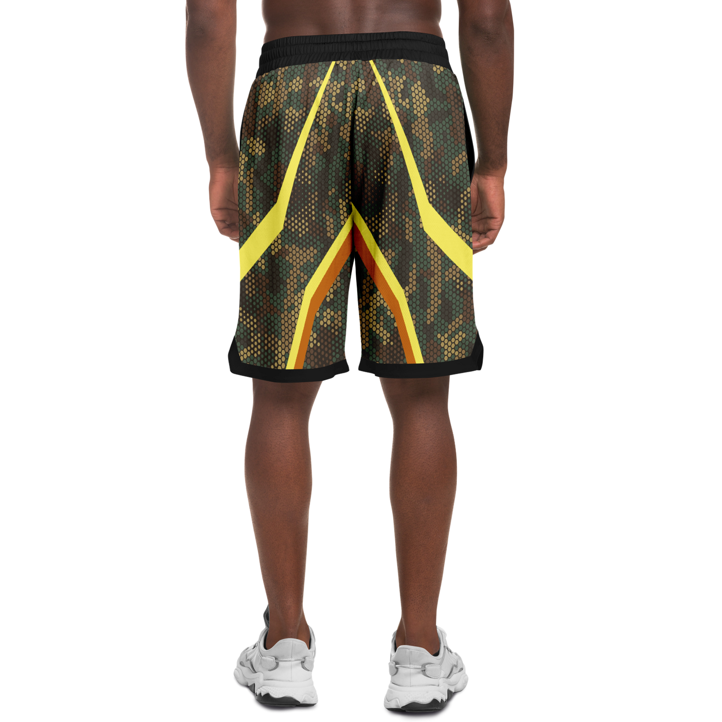 Smarmy Tank Basketball Shorts