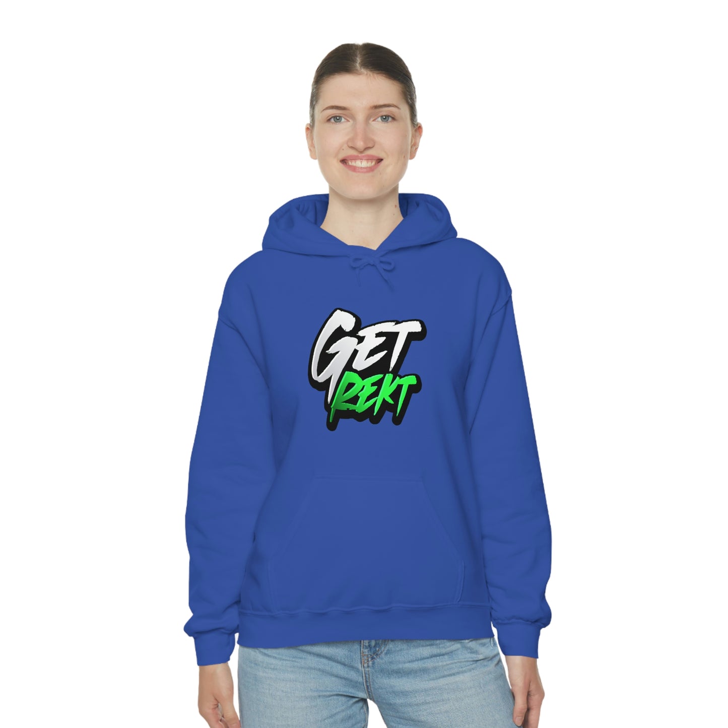 Spangs Get Rekt Unisex Hoodie