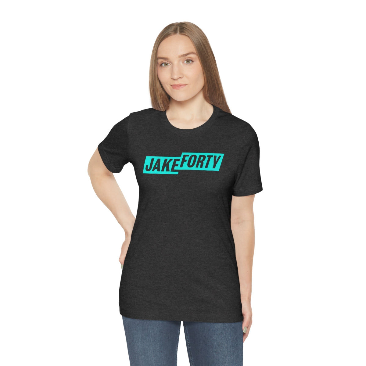 JakeForty Unisex T-shirt