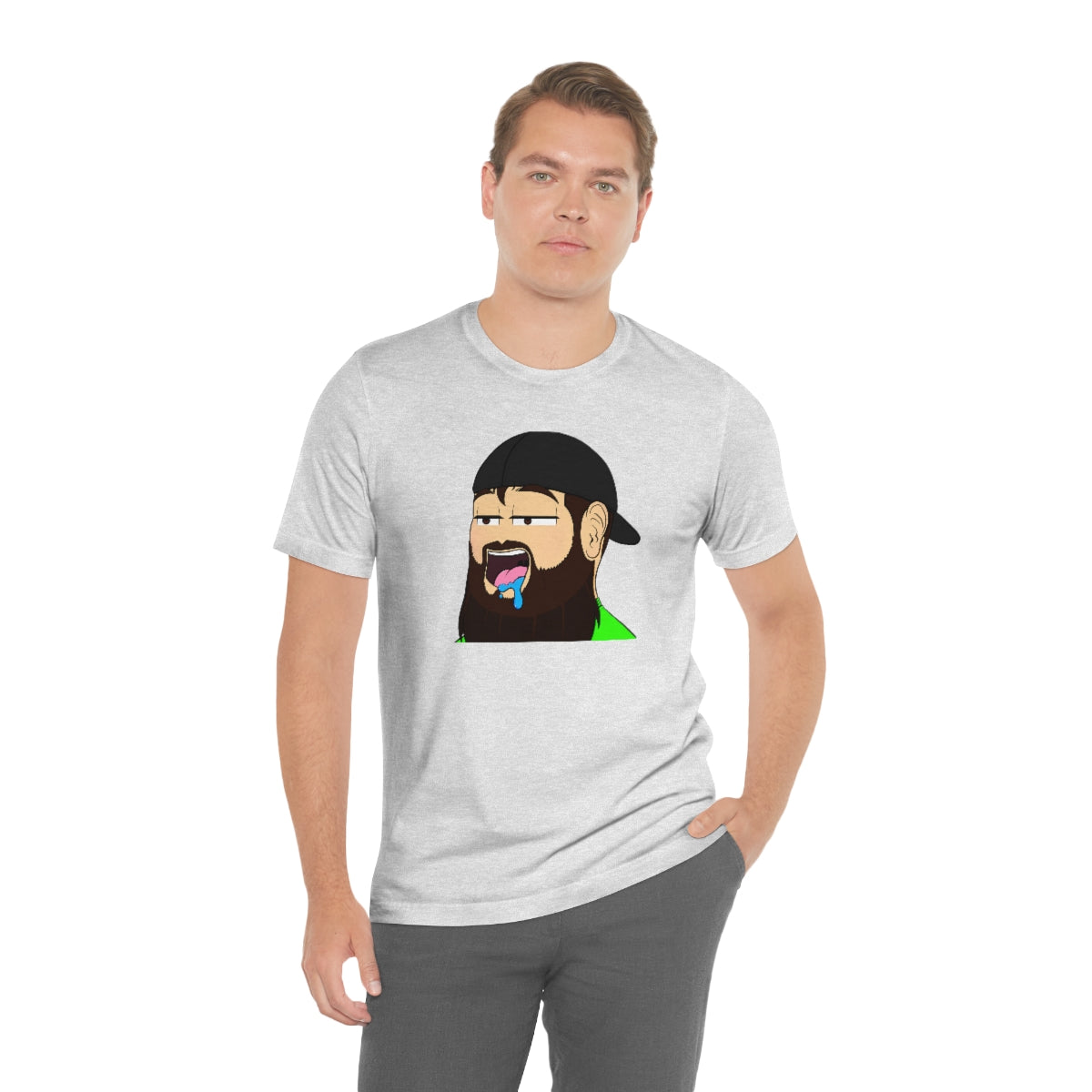 JJ Drool Unisex T-Shirt