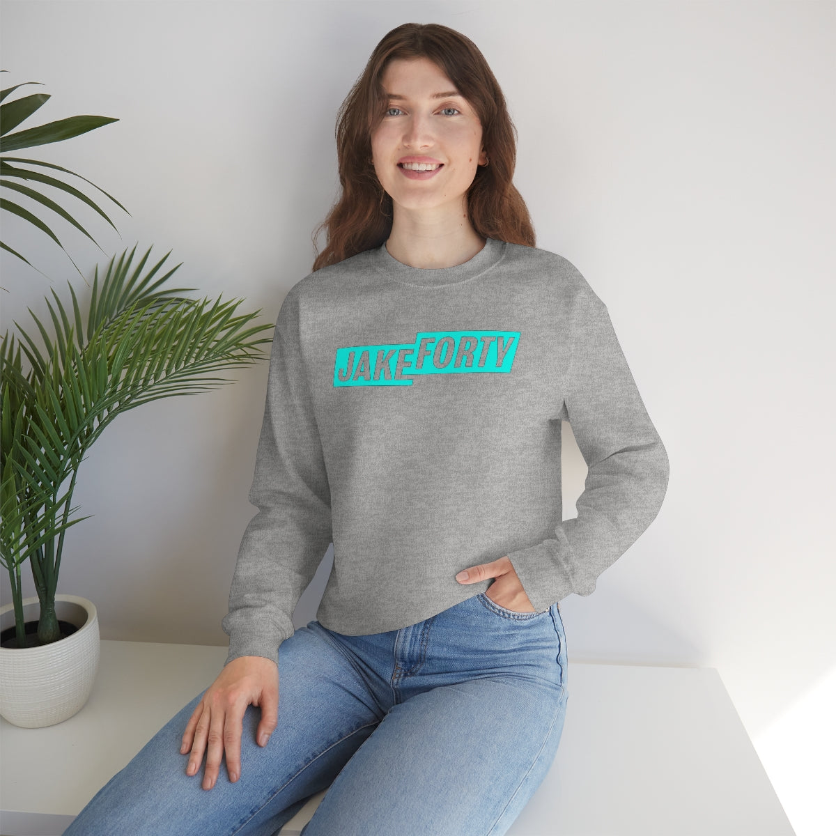 JakeForty Unisex Sweatshirt