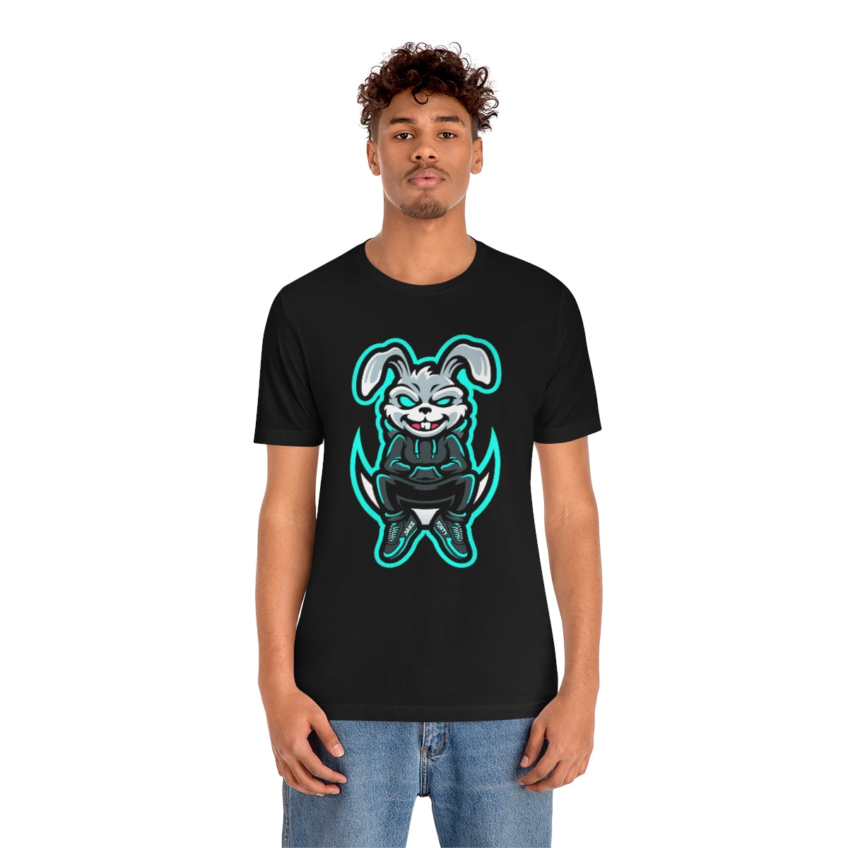 JakeForty Rabbit Unisex T-shirt