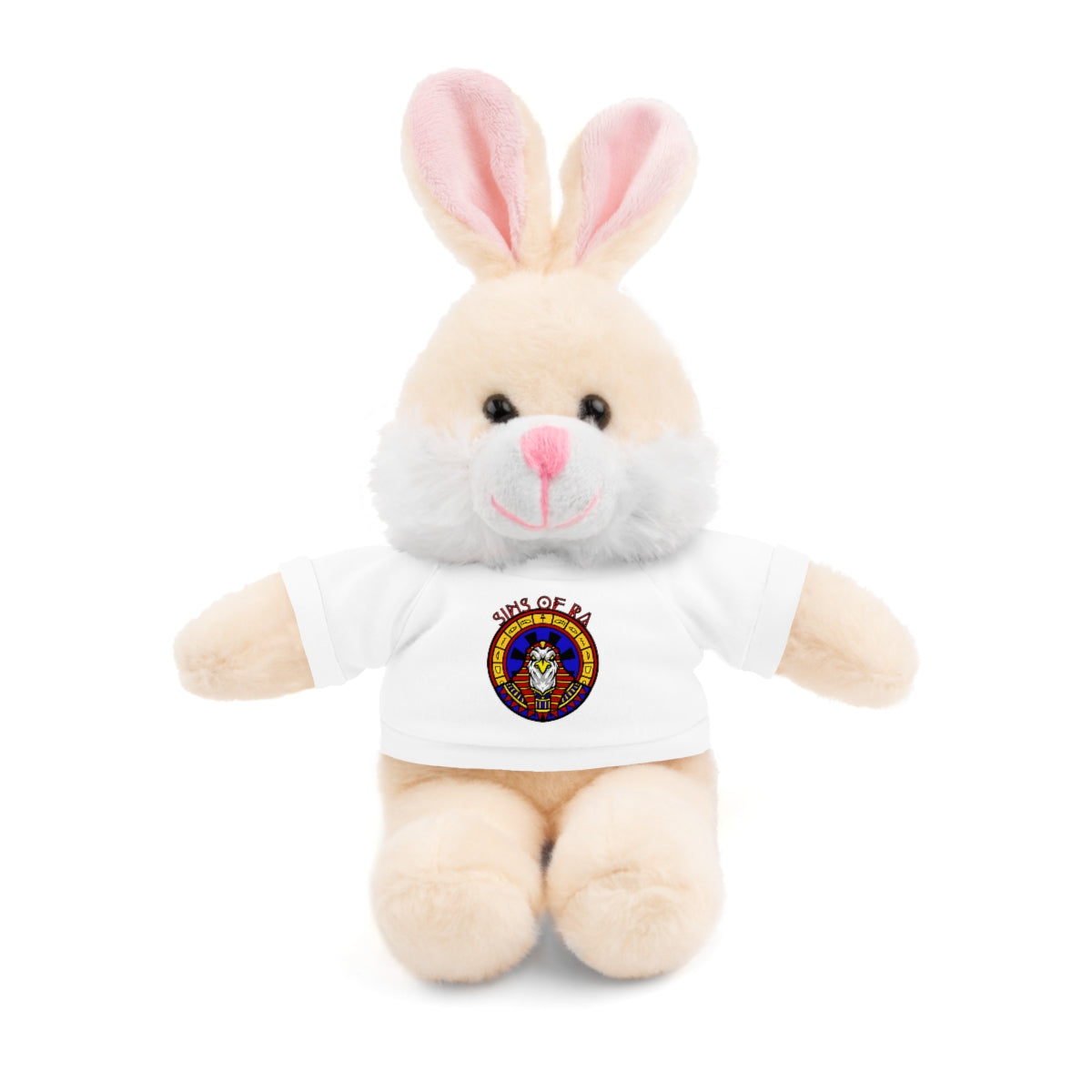 Sins Of Ra Stuffed Animal with Tee