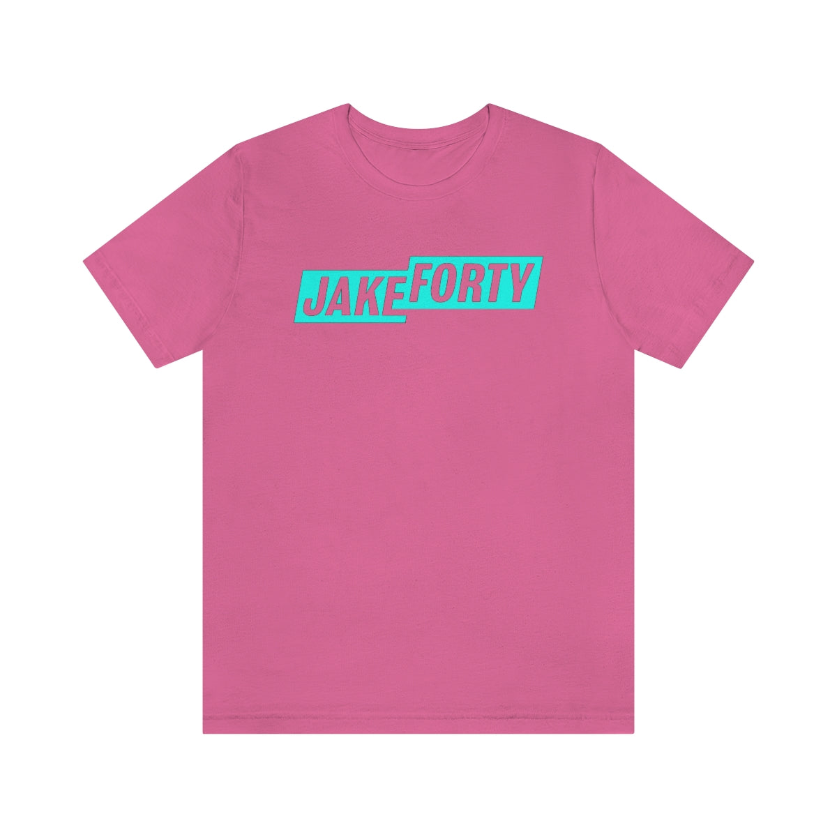 JakeForty Unisex T-shirt