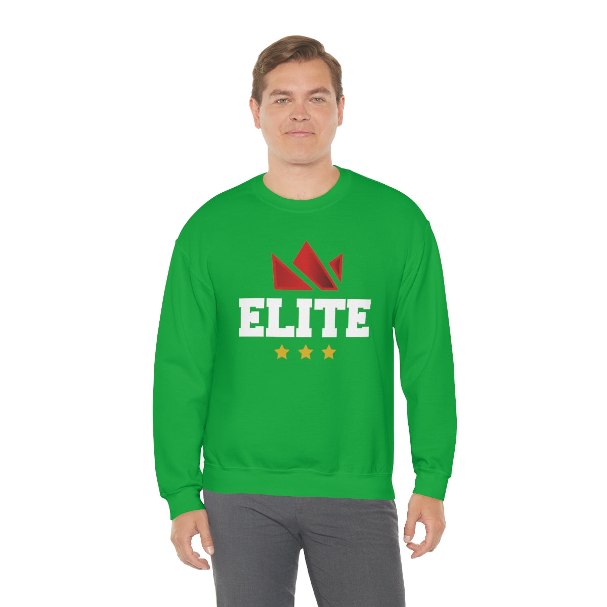 EliteTeam.Tv Unisex Sweatshirt