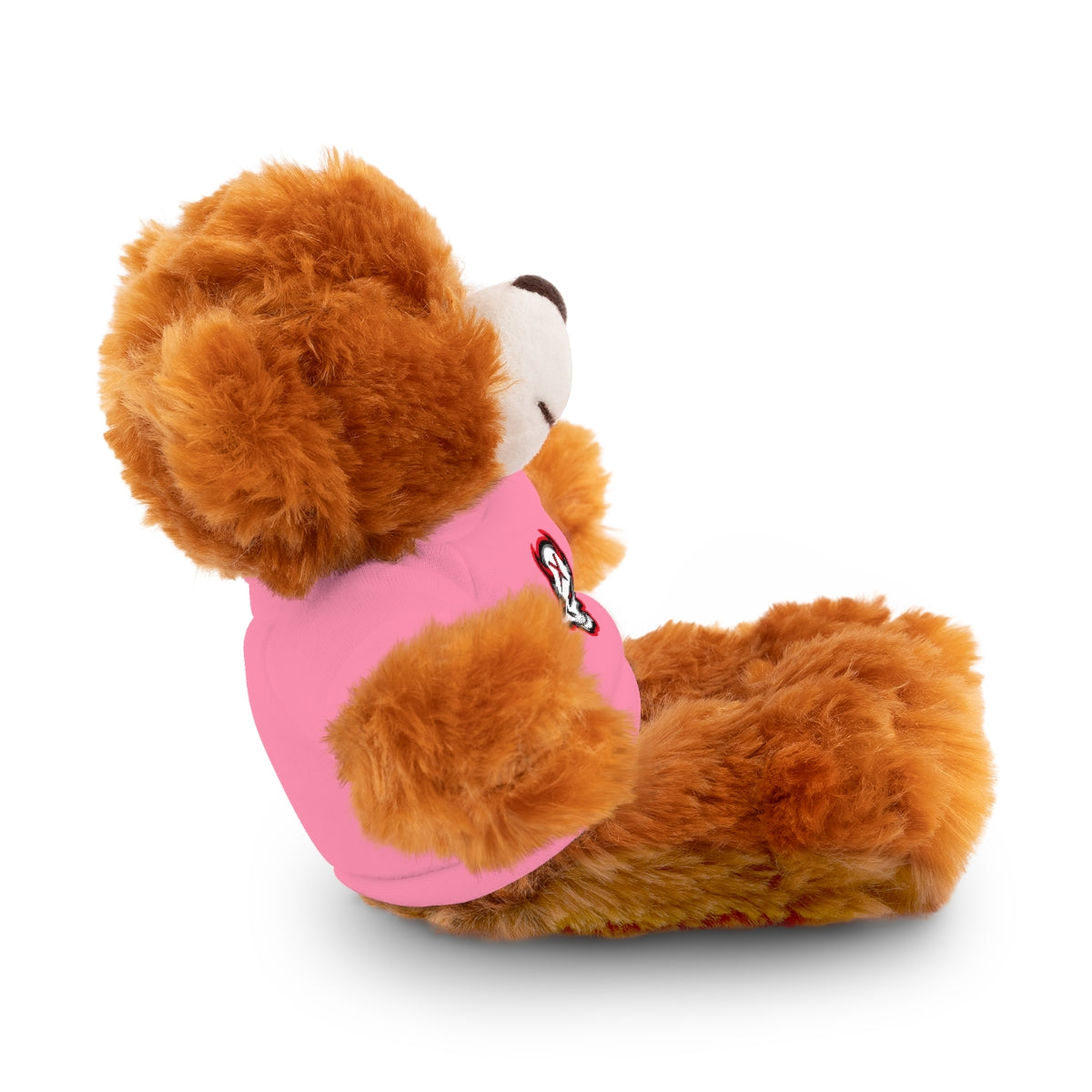 Red Bit Stuffed Animals with Tee