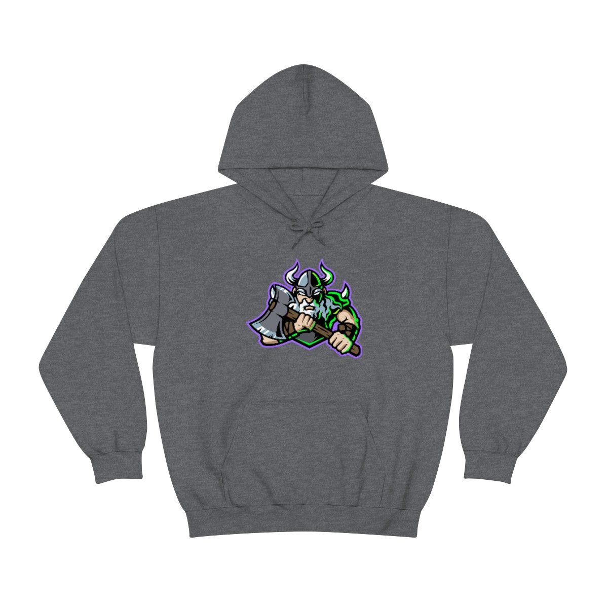 Rated R Viking Unisex Hoodie