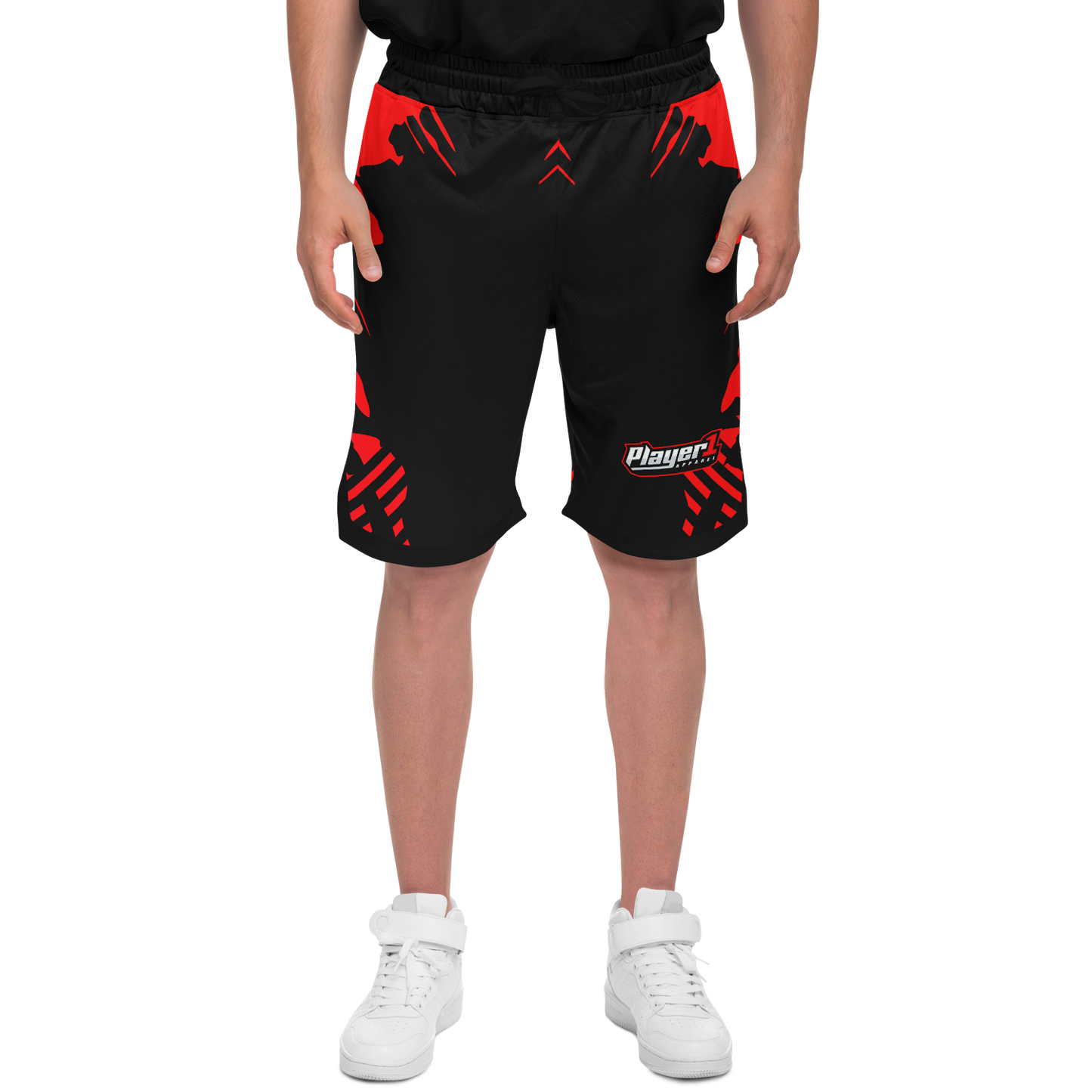 Player1Apparel Basketball Shorts