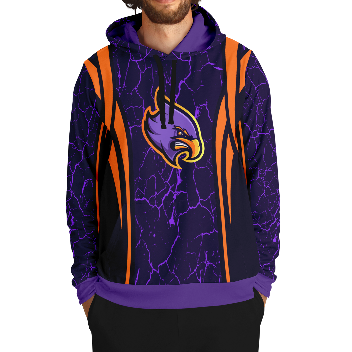 Angry Gaming Pro Hoodie