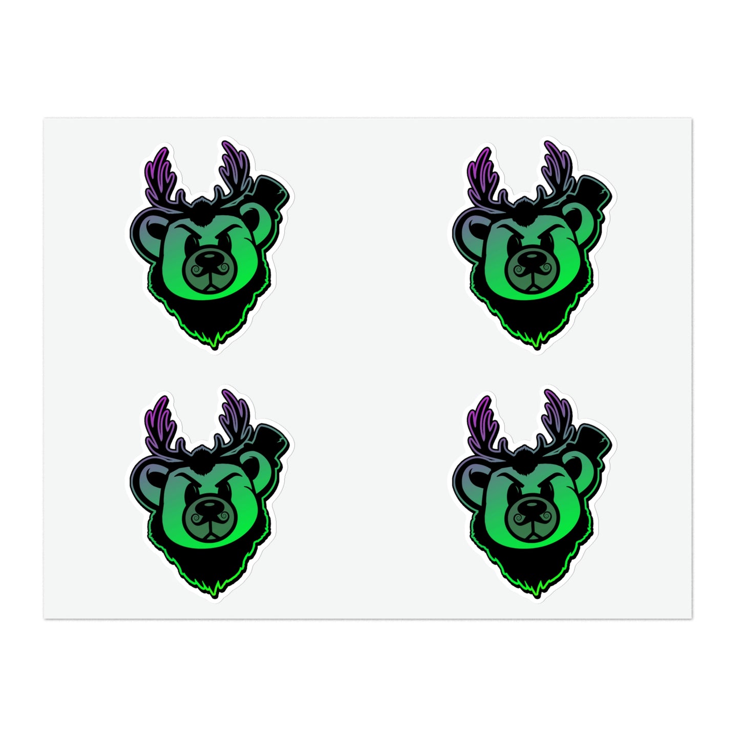 TxD Gaming Sticker Sheets