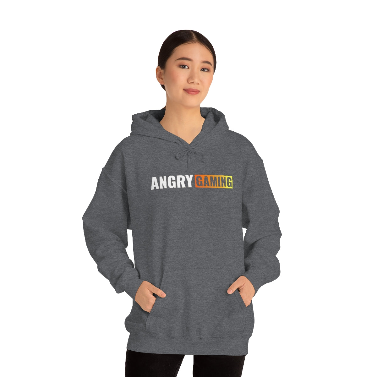 Angry Hub Unisex Hoodie