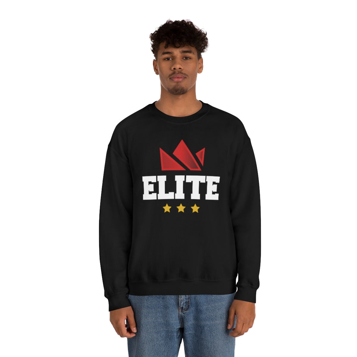 EliteTeam.Tv Unisex Sweatshirt