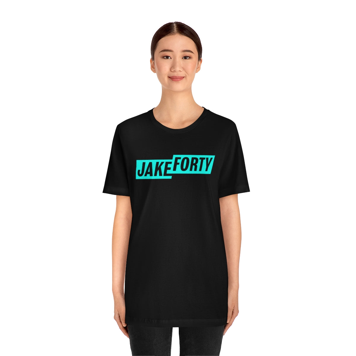 JakeForty Unisex T-shirt