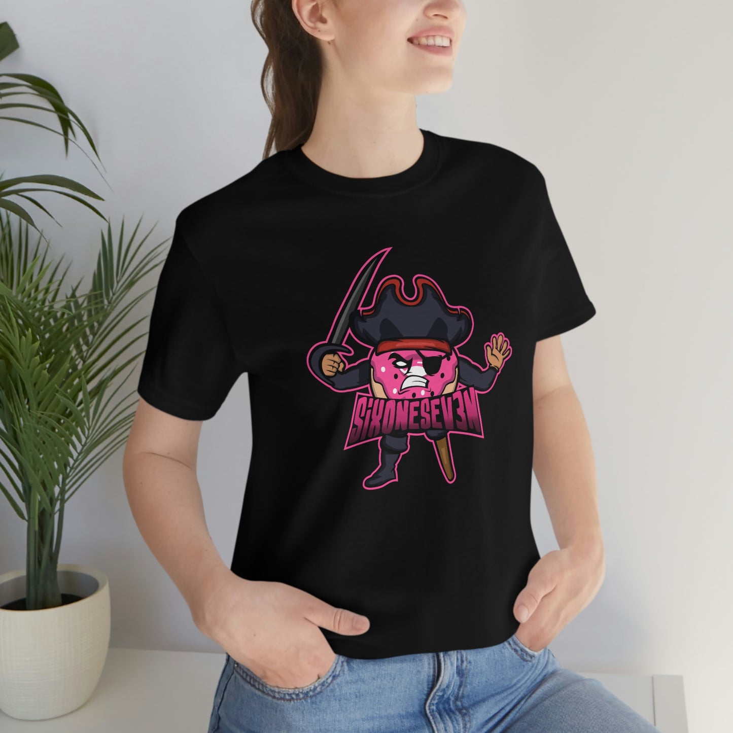 SixOneSev3n Unisex T-shirt