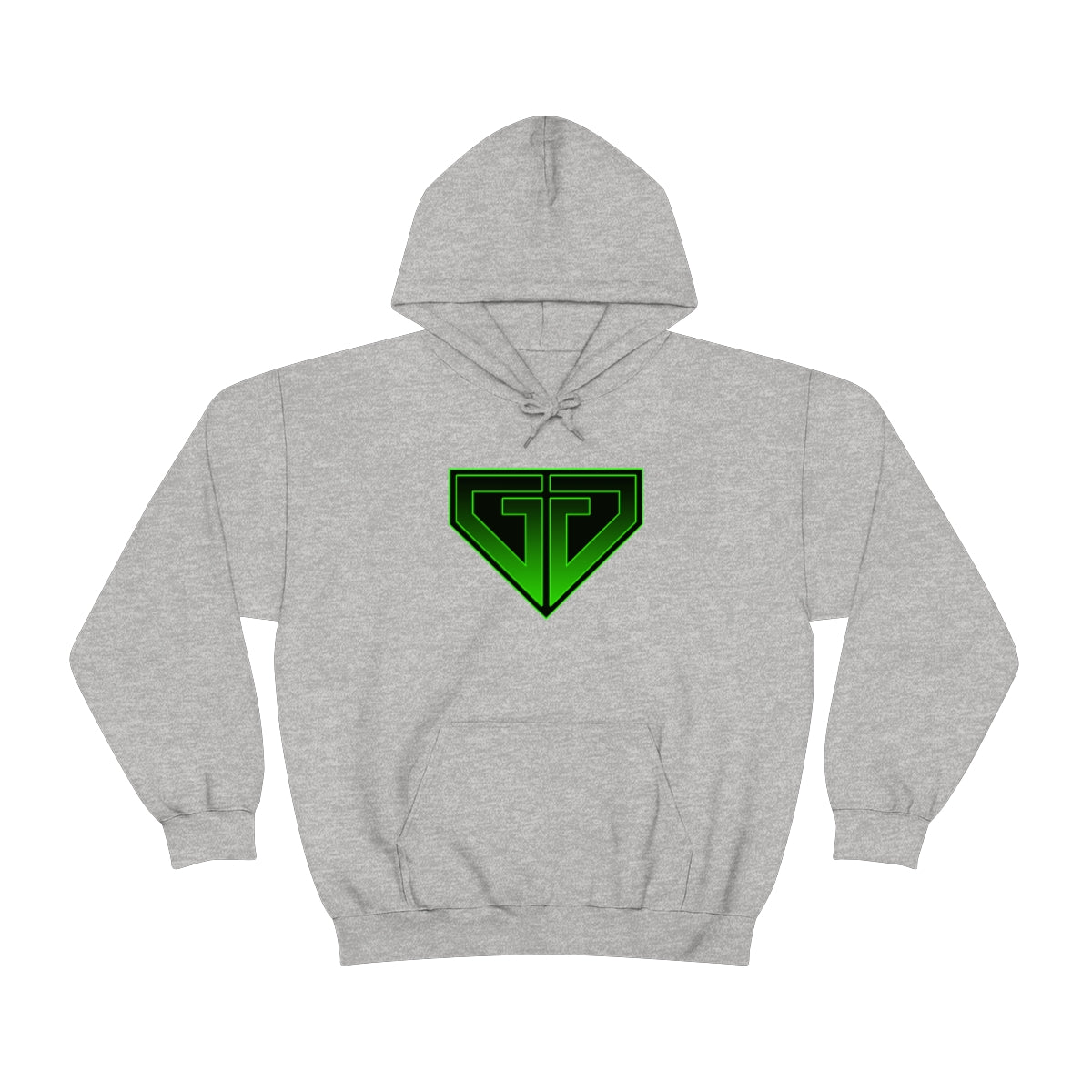 JJ Green Giant Unisex Hoodie