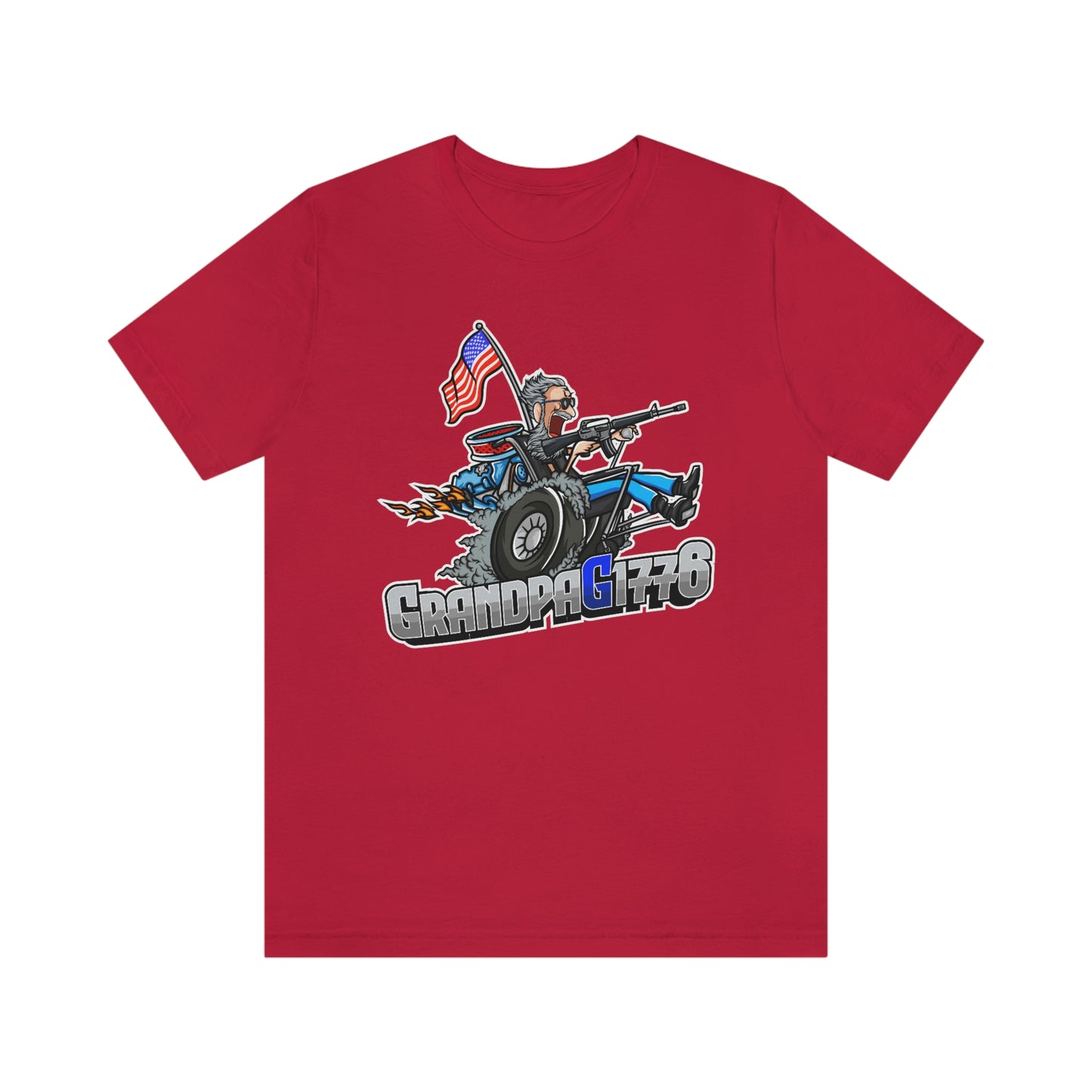 GrandpaG Unisex T-shirt