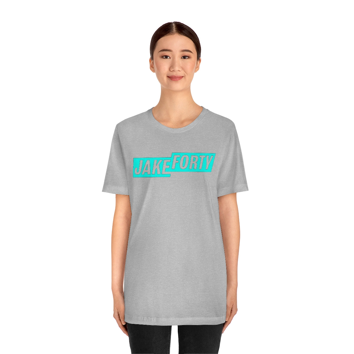 JakeForty Unisex T-shirt