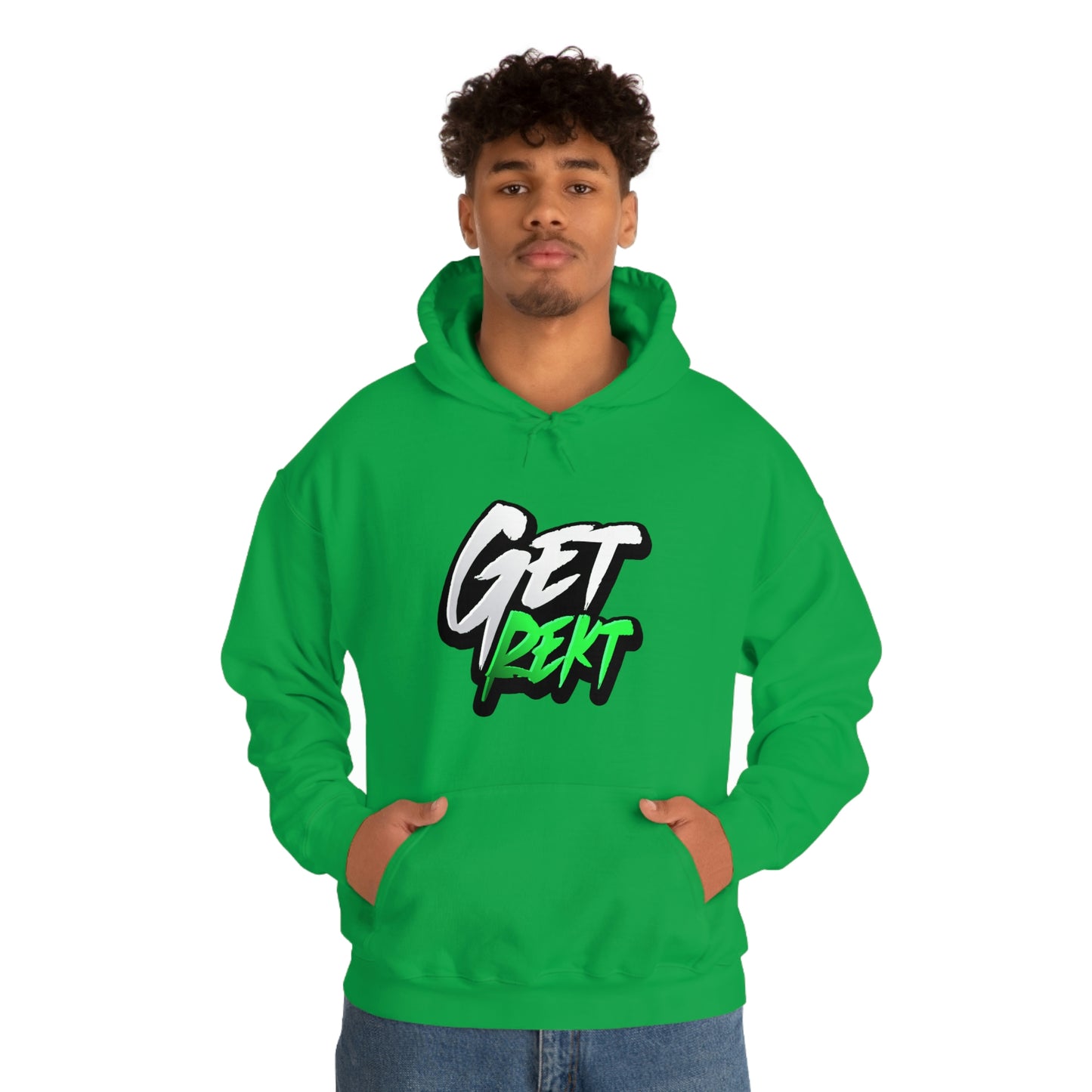 Spangs Get Rekt Unisex Hoodie
