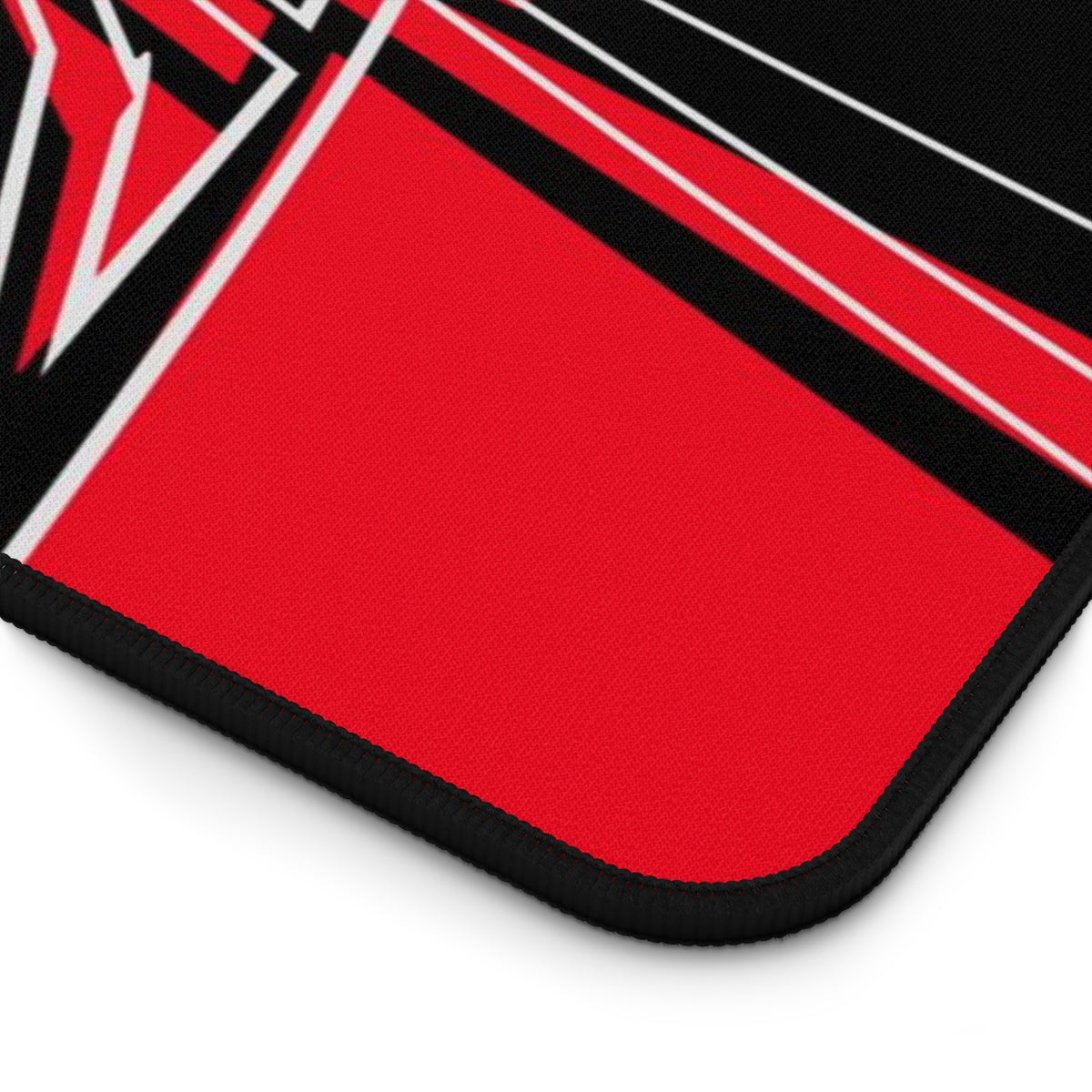 Red Bit Mouse Pad
