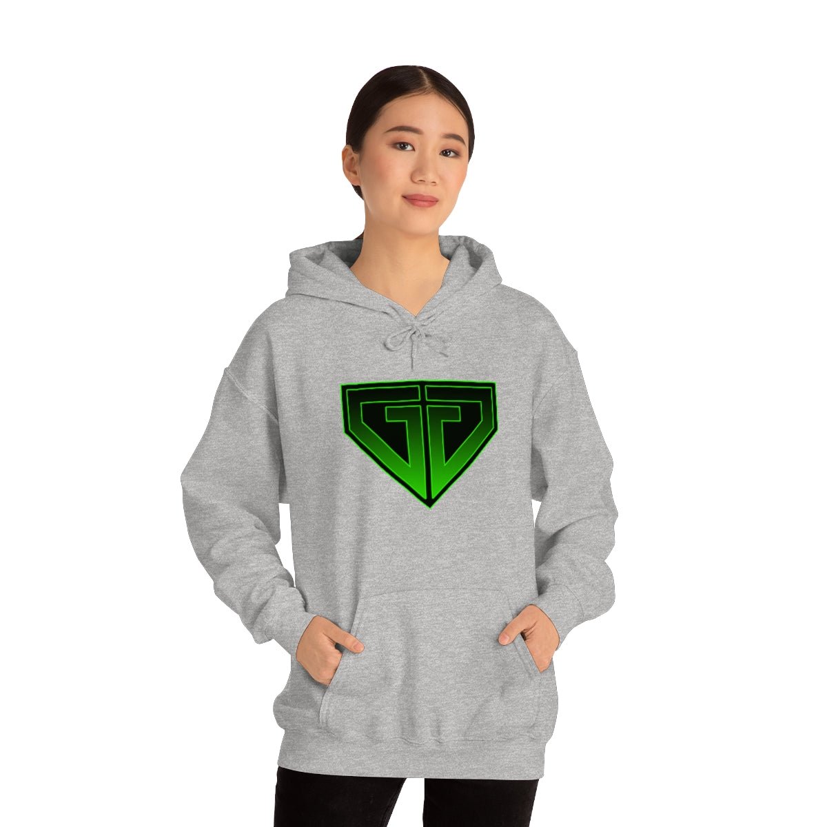 JJ Green Giant Unisex Hoodie