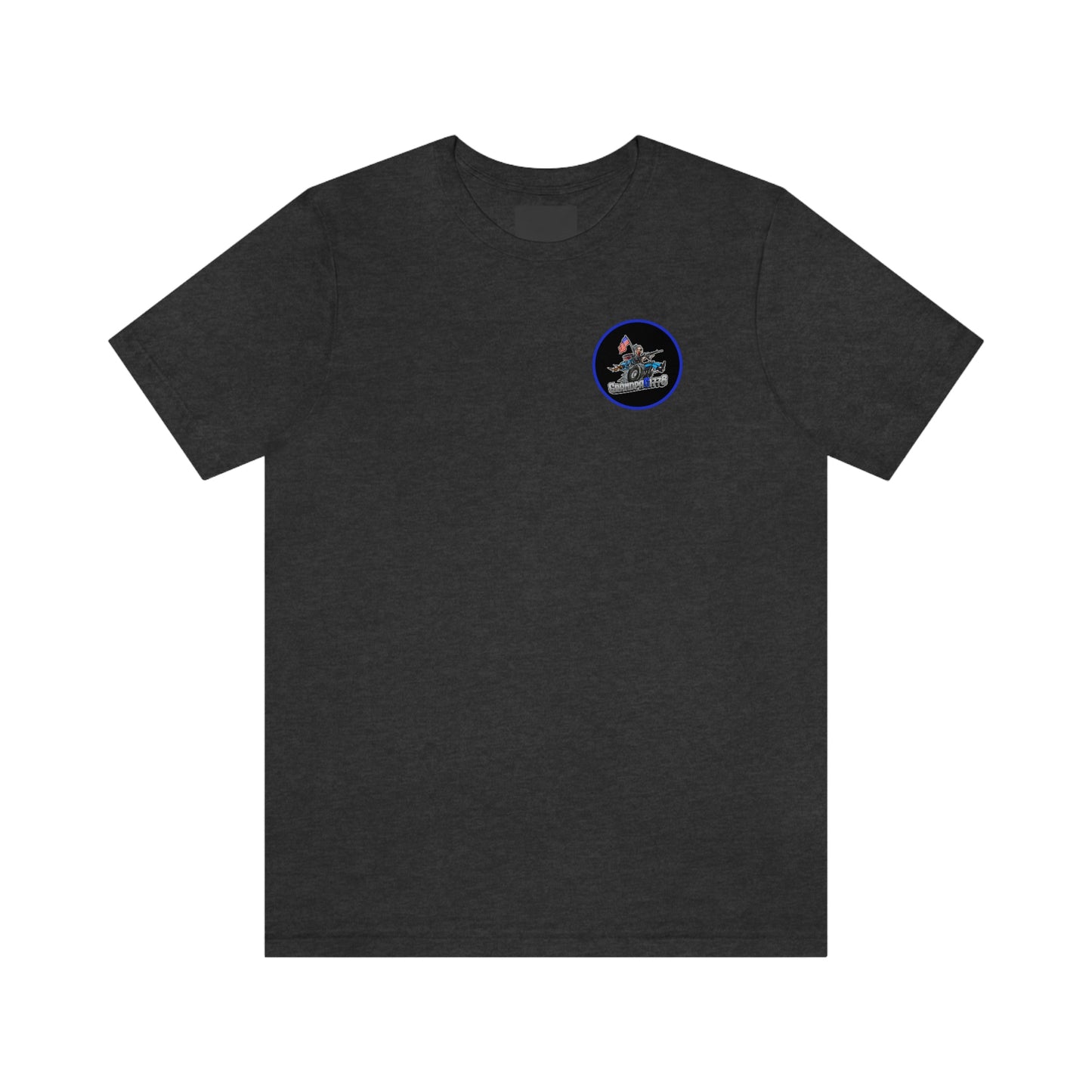 GrandpaG Back Option Unisex T-shirt