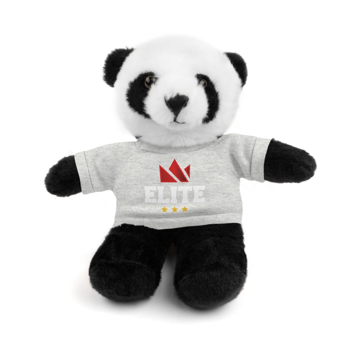 EliteTeam.Tv Stuffed Animals with Tee