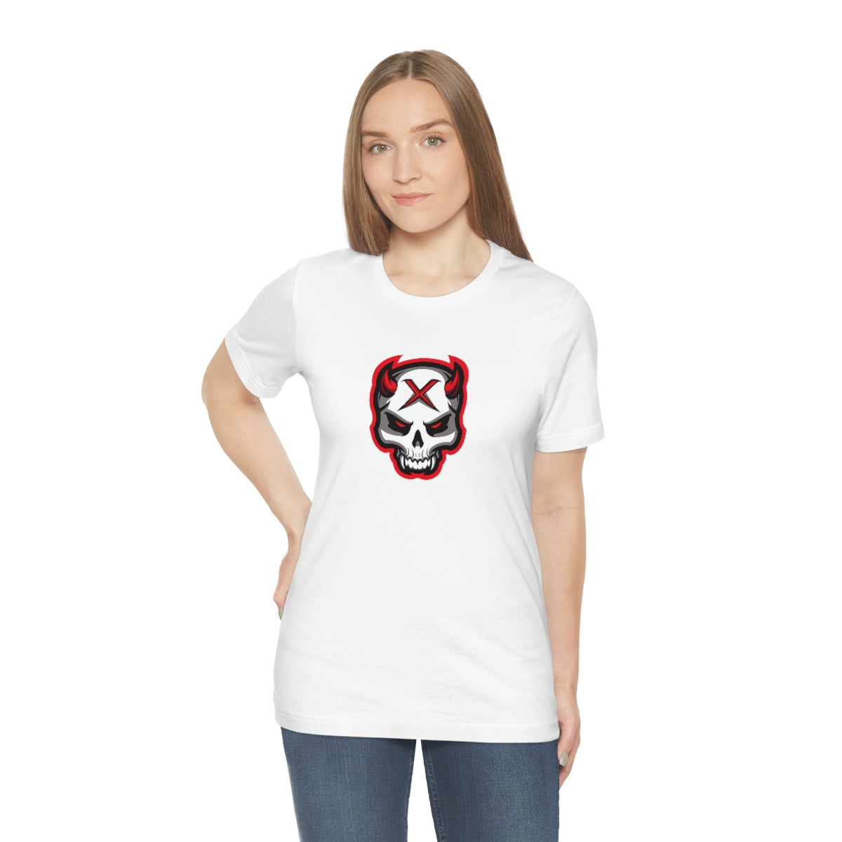 Red Bit Unisex T-shirt