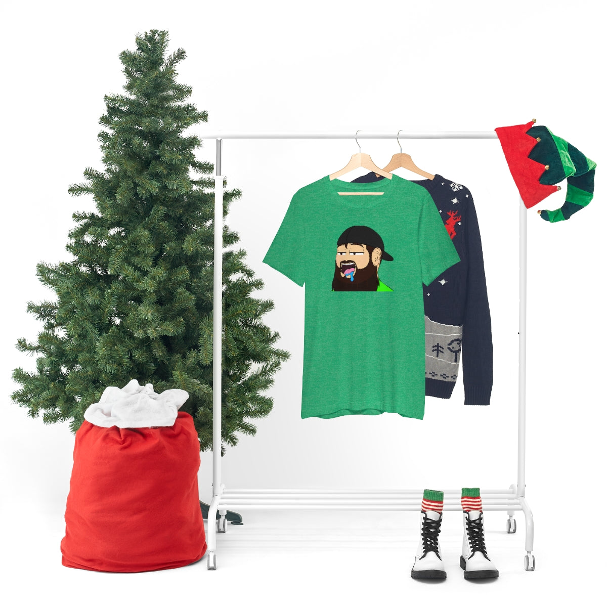 JJ Drool Unisex T-Shirt