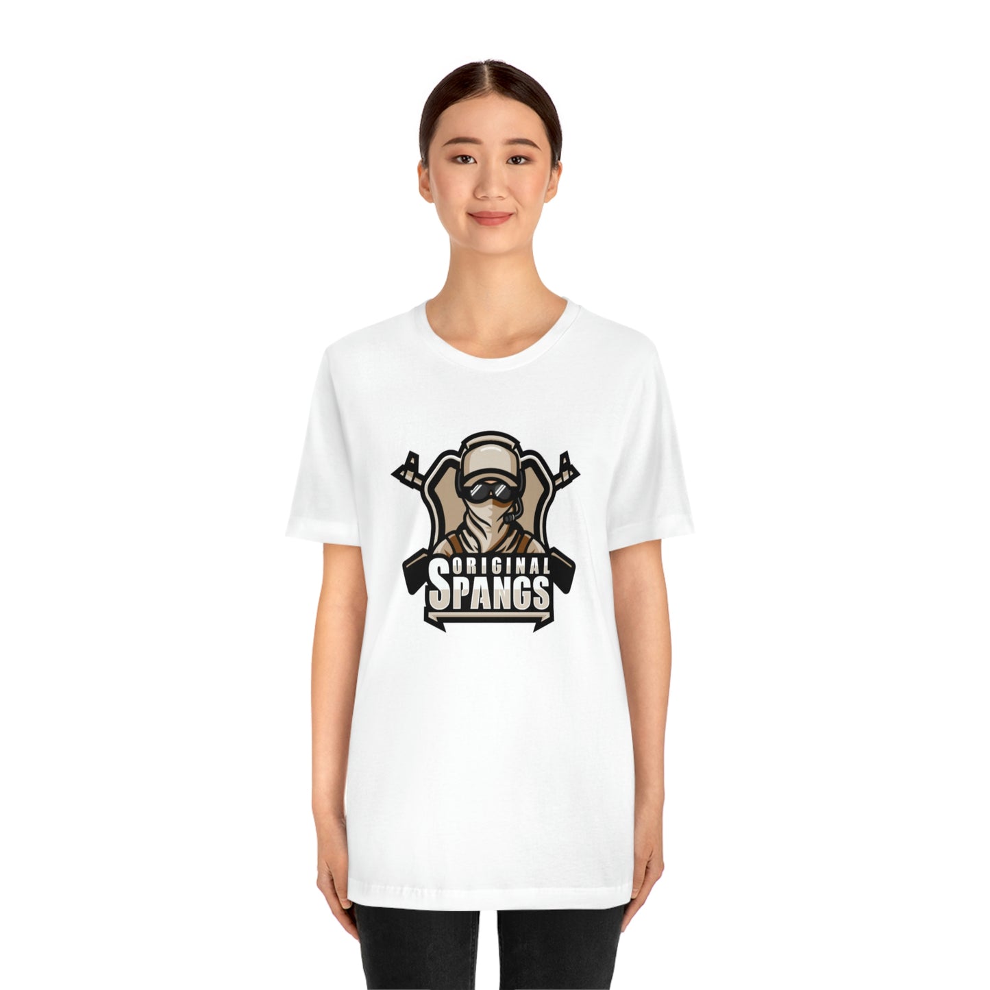 Spangs Unisex T-shirt